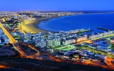 Mietwagen in Agadir