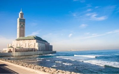 Rent a car in Casablanca