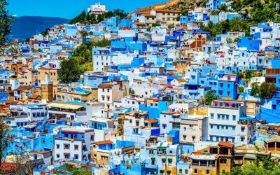 Rent a car in Chefchaouen