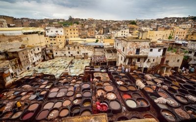 Rent a car in Fez