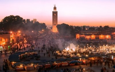 Rent a car in Marrakesh