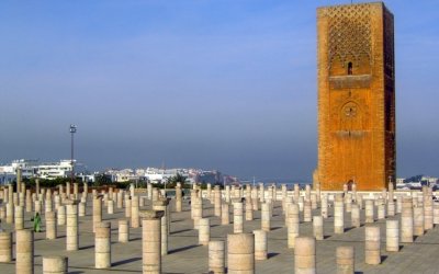 Mietwagen in Rabat
