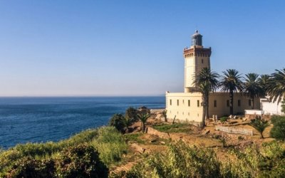 Rent a car in Tangier